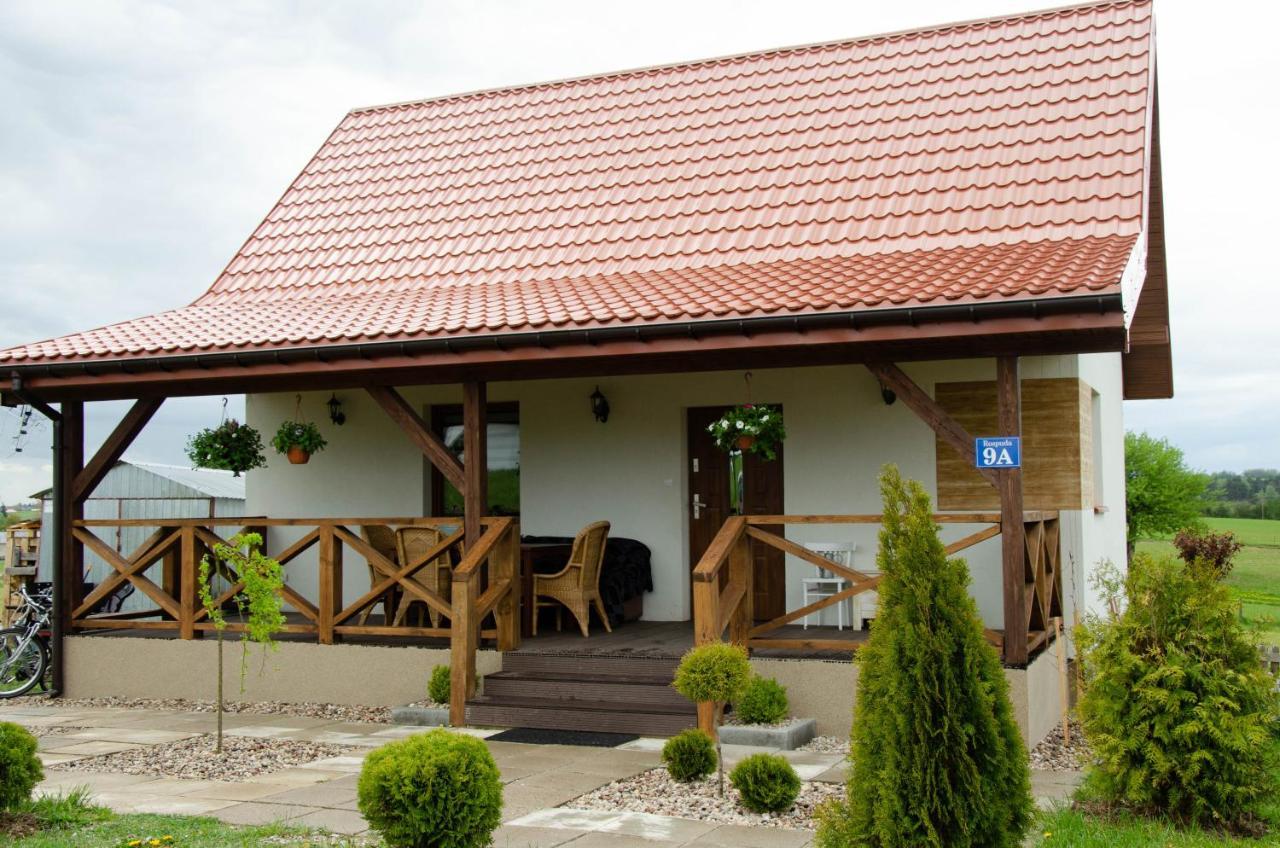 Domek Rospuda Exterior foto